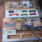 Bachmann Ho Chattanooga Train Set 00626 Nib H-o New Please Read. Fixed Price $125.99.