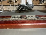 Tyco Ho SD24 Diese Engine Trucks Sideframes Coming Round The Mountain Up. Fixed Price $14.00.