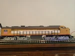 Mth Premier Union Pacific Veranda Turbine Diesel Engine Locomotive 20-2185-1 PS2. Fixed Price $629.99.