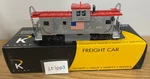 K-line K613-7471 Colonies Flag Usa 1776 Extended Vision Caboose Train Scale. Fixed Price $74.95.