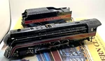 Ho Bachmann 41-0657-A4 4-8-4 Norfolk & Western Class J 611 Steam Locomotive. Fixed Price $249.99.