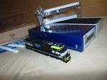 Athearn Genesis Ho 65208 Norfolk Southern - Go Train SD60E Diesel Brand New. Fixed Price $215.00.