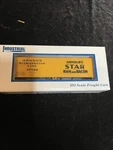Industrial Ho Scale Car Armour #37160 New Box. Fixed Price $7.00.
