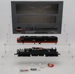 Walthers 920-40951 Ho Scale Chicago Milwaukee St Paul & Pacific Diesel Loco #19A. Fixed Price $237.59.