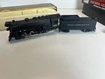 Ahm Rivarossi 0-8-0 Ihb Steam Switcher 102 Locomoti Indiana Harbor Belt HO-4. Fixed Price $98.00.