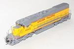 Athearn Rtr SD40T-2 Union Pacific Up 4043 Dcc Ready Ho Scale. Fixed Price $139.99.
