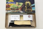 Ho Scale Athearn / Bev-bel 1158 40' Box Car Seaboard Air Line Sal 13009 Kit. Fixed Price $24.89.