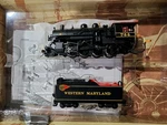 Bachmann 2-8-0 Consolidation Ho Dcc / Sound Mint Very Light Testing Box. Fixed Price $275.00.