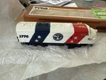 Tyco, Ho, 225-35, F-9 Dummy A Spirit Of 1776. Fixed Price $20.00.