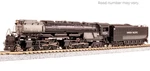 Broadway Limited 8651 Up Challenger 4-6-6-4 3954 Coal No-sound Dc, Dcc-ready. Fixed Price $399.95.