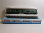 Ho Scale Ihc Reading Heavyweight Observation, Two-tone Green, Rdg #10. Fixed Price $30.00.