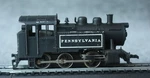 Mantua Pennsylvania Little Six 3976 Ho Scale Die Cast Switcher Locomotive 0-6-0. Fixed Price $45.99.