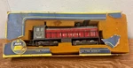 Ahm Ho 9313 Burlington Dummy Diesel Switcher Ob Box. Fixed Price $14.99.