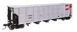 Walthers Mainline 910-57113 Scale 50' RD-4 Hopper Rtr Iesx #1008. Fixed Price $39.99.