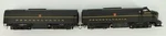 Kmt Pennsylvania Ho Scale C-liner Ab Powered Diesel Locomotive Set. Fixed Price $175.00.