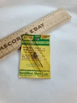 New Nwsl Replacement Armature For Sagami 10151-9 Can Motor 1.5X15MM Double Shaft. Fixed Price $14.95.