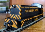Kato 37-1010 Ho Gauge Emd NW2 Diesel Loco In Southern Pacific Livery. Fixed Price $168.08.