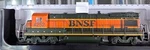 Ho Atlas 100044695 B23-7 Silver Bnsf H-1 #4252. Fixed Price $185.00.