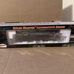 Ho Scale Atlas Master 9513 Nyc New York Central H16-44 Diesel Loco #7004 Wdcc. Fixed Price $185.00.