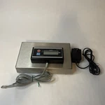 Avery Berkel Model 6709, With 6702 Digital Scale 15LBS. Fixed Price $60.00.