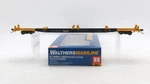 Walthers 910-5507 Ho Scale Ttx Corporation 85' General American G85 Flat #300235. Fixed Price $28.45.