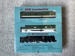 Proto 2000 Life Like Ho Southern E6 Diesel #2802 Powered & Dummy Mib Sealed. Fixed Price $175.44.