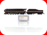 Scale ***norfolk & Western*** Class J 4-8-4 #602 Bachmann 53251, Dcc Sound. Fixed Price $324.95.