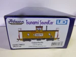 #ho Athearn Genesis Rtr CA-9 Sound Car Caboose. Fixed Price $125.00.