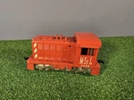 Lionel Missouri & Louis (m.st.l) Husky Diesel Loco Switcher Runs Ho Scale. Fixed Price $56.95.
