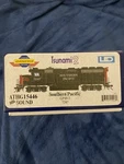Ho Scale Athearn Genesis GP40-2 Sp 7247 (dcc Sound). Fixed Price $230.00.