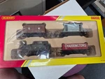 Hornby R2670 Gwr Freight Pack W/ CL101 New Boxed Oo Scale 1:76 Runs On Track. Fixed Price $79.99.