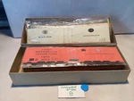 2 Vintage Nos Scale Athearn Reefer Car Kits Milwaukee Road #36537 Nyc #9338. Fixed Price $39.99.