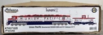 Athearn Genesis Ho #ATHG71620 Union Pacific Bicentennial DDA40X & Icc Caboose. Fixed Price $699.98.