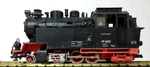 Lgb 2080D Scale 2-6-2 Steam Locomotive. Fixed Price $329.95.