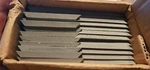 Woodland Scenics Ho Scale 34" Track Bad Strips (24 Pcs). Fixed Price $59.99.