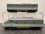 Athearn Ho G2622 Emd Demo F3A/F3B Ph Diesels #291-A-2 & 291-B-2 Dcc Ready. Fixed Price $220.00.