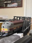 Proto 1000 Ho Canadian Pacific C-liner Diesel Locomotive #4105 No/bx+b Unit Nib. Fixed Price $119.00.
