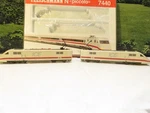 Trains Vintage Fleischmann 7440 'ice' Inner City Express Set-ln S31V. Fixed Price $295.00.