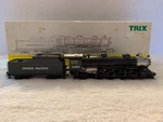 Trix/marklin #22803 Ho Scale Up Usra Light Mikado Steam Locomotive #2494 Dcc. Fixed Price $399.99.