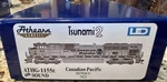 Athearn Genesis Ho Scale "cp #7023 SD70ACU Dcc/sound/nib. Fixed Price $315.00.
