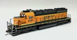 Athearn Bnsf SD40 6301 Dcc Ready Ln Unit. Fixed Price $99.00.