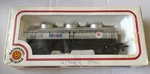 Bachmann Mobil Dome Tank Car Ho Scale #43-1001-35. Fixed Price $12.00.