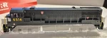 Rivarossi Ho Scale HR2533 Ge U25C Diesel Locomotive Pennsylvania #6514 W/sound. Fixed Price $274.99.