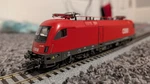 70527 Ho Roco Bb 1116 088-6 Taurus Electric Locomotive Dcc Sound. Fixed Price $240.00.
