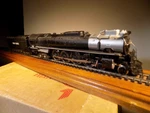 Rivarossi Ho Scale Union Pacific FEF-3 #841 4-8-4 Tested C-8. Fixed Price $179.99.