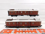 EC47-0,5 2X Trix Int H0 Dc Baggage Parts Missing Nem Kkk 3710 7/12FT 3717 2/12FT. Fixed Price $57.83.