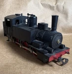 Vintage Rivarossi H0 L835/R Steam Locomotive 0-3-0 Track Tested Runner Used. Fixed Price $53.16.