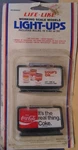 Life-like Light-ups Working Scale Models Billboards Campbell's Soup & Coca Cola. Fixed Price $14.99.