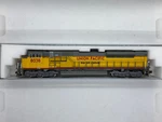 Kato N Scale SD90/43MAC Up #8038. Fixed Price $90.00.