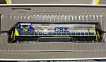 Athearn Genesis Ho Locomotive G6408 SD70MAC CSX#703. Fixed Price $225.00.